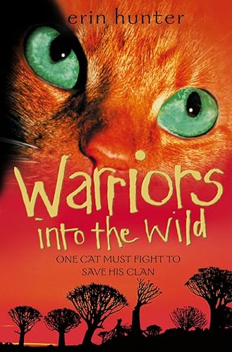Stock image for Into the Wild: FOUR CLANS. ONE DESTINY.: Book 1 (Warrior Cats) for sale by WorldofBooks