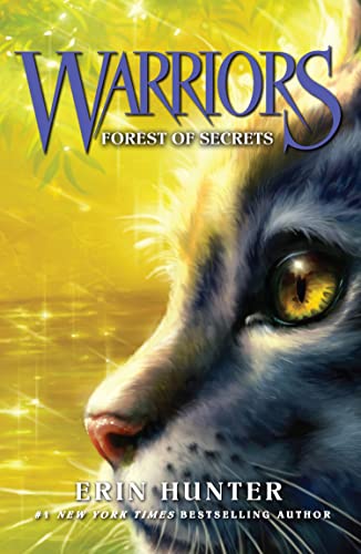 Beispielbild fr Forest of Secrets (Warrior Cats) zum Verkauf von SecondSale