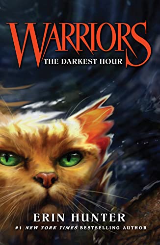 Imagen de archivo de DARKEST HOUR-WARRIOR CATS PB a la venta por gwdetroit