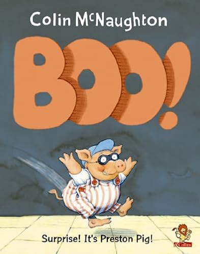 9780007140145: Preston Pig – Boo! (A Preston Pig story)