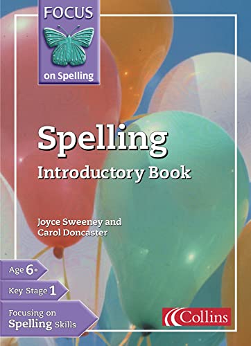 Beispielbild fr Focus on Spelling  " Spelling Introductory Book zum Verkauf von WorldofBooks