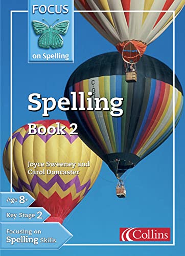 Stock image for Focus on Spelling  " Spelling Book 2: Bk.2 for sale by WorldofBooks