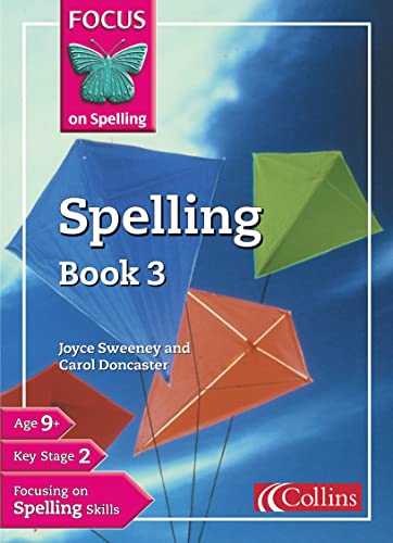 Imagen de archivo de Focus on Spelling  " Spelling Book 3: Bk.3 a la venta por WorldofBooks