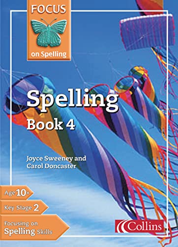 Imagen de archivo de Focus on Spelling  " Spelling Book 4: Bk.4 a la venta por WorldofBooks