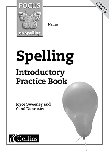 Imagen de archivo de Focus on Spelling a la venta por Better World Books Ltd