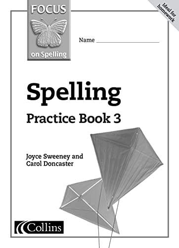 9780007140268: Focus on Spelling – Spelling Practice Book 3: Bk.3