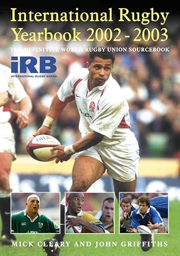 Beispielbild fr International Rugby Board International Rugby Yearbook 2002-2003 zum Verkauf von Chapter 1