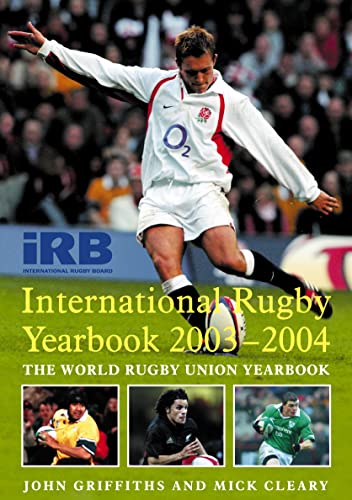 Beispielbild fr IRB International Rugby Yearbook 2003 - 2004 zum Verkauf von Reuseabook