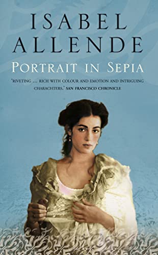 Imagen de archivo de Retrato en Sepia a la venta por Better World Books: West