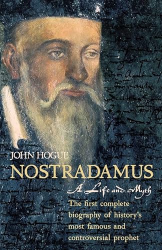 9780007140510: Nostradamus: A Life and Myth