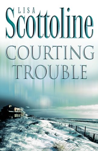 Stock image for Courting Trouble for sale by HPB Inc.