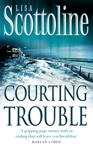 9780007140671: Courting Trouble [Idioma Ingls]