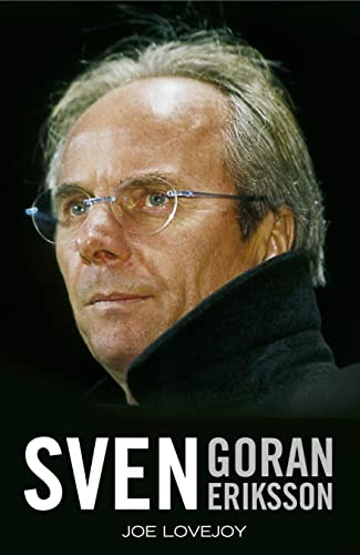 Stock image for Sven-Goran Eriksson for sale by WorldofBooks