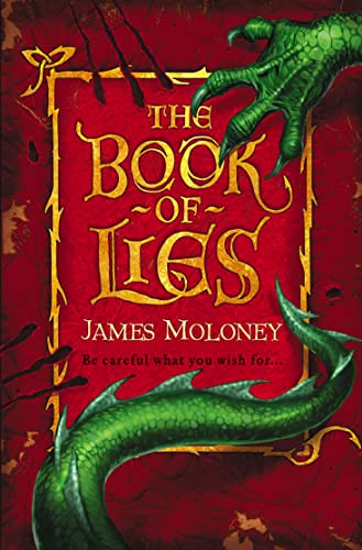 Imagen de archivo de The Book of Lies a la venta por Better World Books