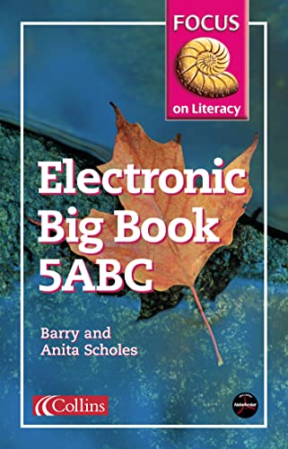 9780007140817: Electronic Big Book 5A/B/C: A superb collection of electronic texts from favourite children’s authors (Focus on Literacy)