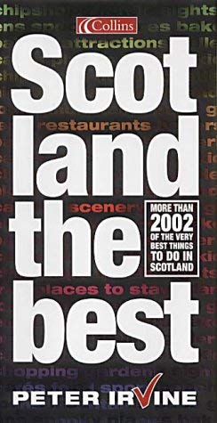 Stock image for Scotland The Best! for sale by WorldofBooks