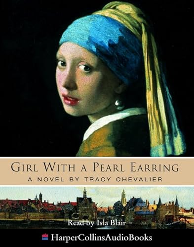 The Girl with a Pearl Earring, 2 Cassetten - Tracy Chevalier