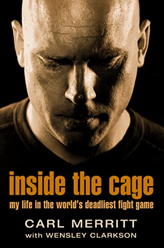 9780007140886: Inside the Cage
