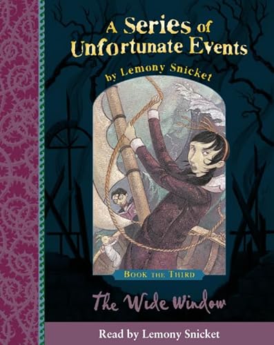 9780007141111: Book the Third – The Wide Window: Book 3 (A Series of Unfortunate Events)