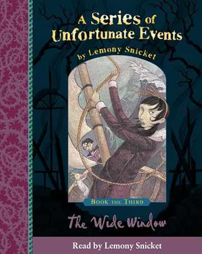 Stock image for Wide Window (A Series of Unfortunate Events) for sale by medimops