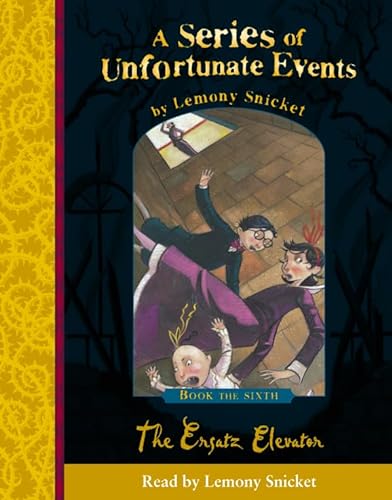 Imagen de archivo de Ersatz Elevator (Series of Unfortunate Events) a la venta por medimops