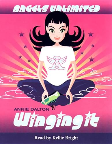 9780007141173: Winging It (Angels Unlimited, Book 1) [Lingua Inglese]