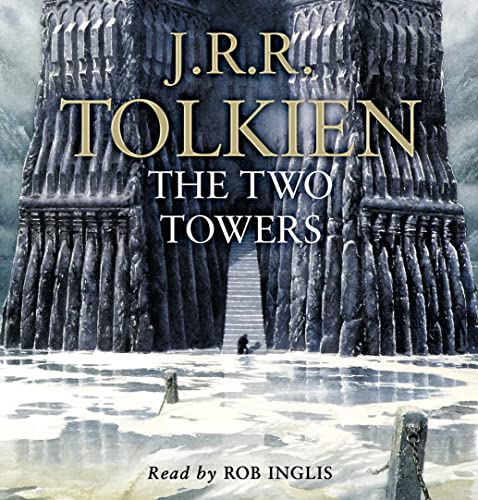 Stock image for The Two Towers: Audio CD for sale by WorldofBooks