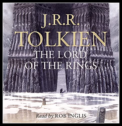 The Lord of the Rings Complete Gift Set [Audio] (9780007141326) by J.R.R. Tolkien