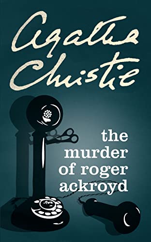 Beispielbild fr The Murder of Roger Ackroyd zum Verkauf von ThriftBooks-Dallas