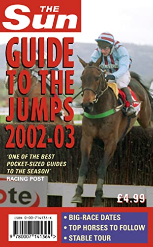 9780007141364: The Sun Guide to the Jumps 2002/2003