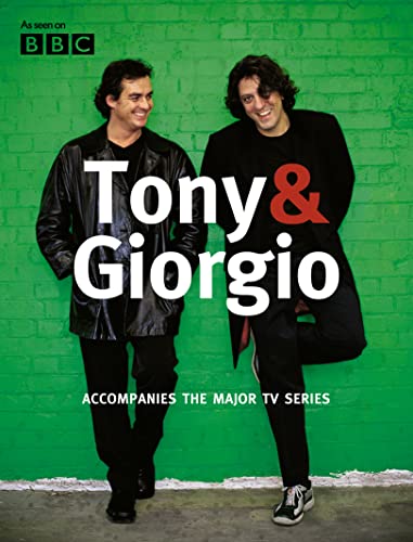 Beispielbild fr Tony & Giorgio zum Verkauf von AwesomeBooks