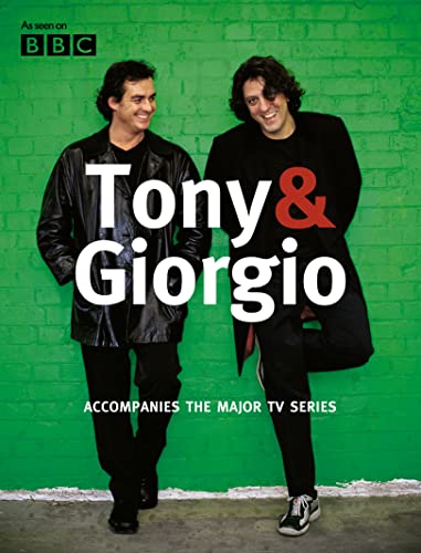 Stock image for Tony and Giorgio for sale by Better World Books