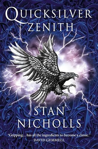 9780007141517: Quicksilver Zenith (The Quicksilver Trilogy, Book 2)