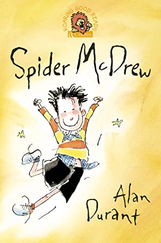 Stock image for Spider McDrew (Roaring Good Reads) for sale by WorldofBooks