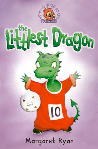 9780007141630: The Littlest Dragon (Roaring Good Reads)