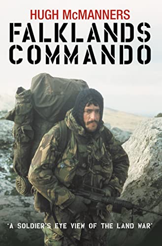 Falklands Commando (9780007141753) by McManners, Hugh