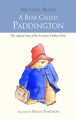 Stock image for A Bear Called Paddington for sale by WorldofBooks