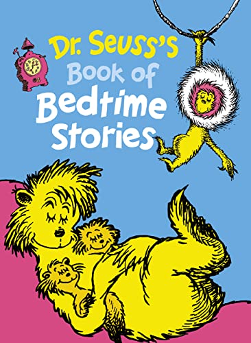 Beispielbild fr Dr. Seuss's Book of Bedtime Stories: 3 Books in 1 zum Verkauf von Goldstone Books