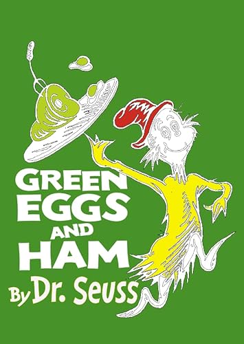 Green Eggs and Ham (Miniature Edition) (9780007141937) by Dr. Seuss