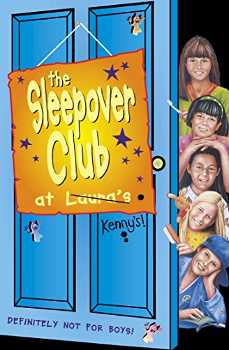 9780007141944: The Sleepover Club at Laura’s (The Sleepover Club, Book 5): No. 5