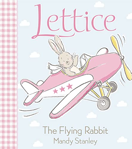 9780007141968: The Flying Rabbit (Lettice)