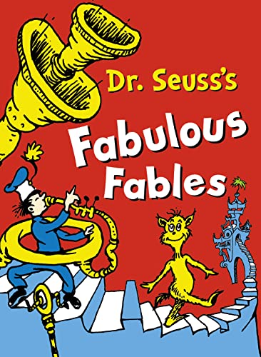 9780007141982: Dr. Seuss’s Fabulous Fables: 3 Books in 1