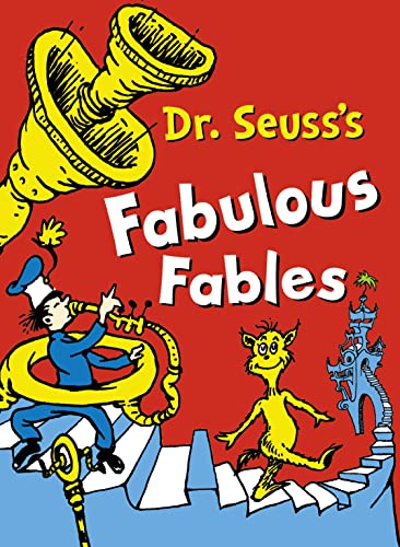 Stock image for Dr.Seuss's Fabulous Fables for sale by Books Unplugged