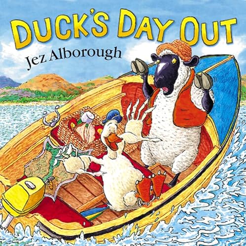 Beispielbild für Duck's Day Out zum Verkauf von SecondSale