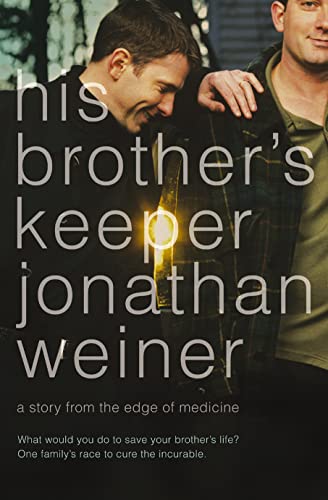 9780007142187: His Brother's Keeper