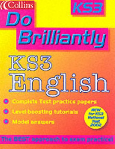 9780007142293: Do Brilliantly At – KS3 English