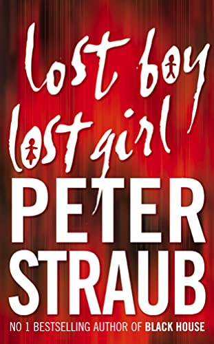 Beispielbild fr Lost Boy, Lost Girl: A Novel zum Verkauf von Hawking Books