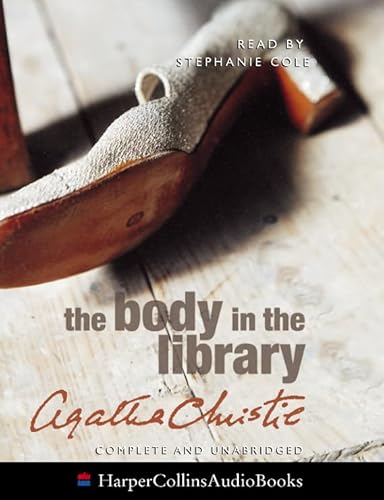 Stock image for The Body in the Library: Complete & Unabridged for sale by Stephen Music and Books