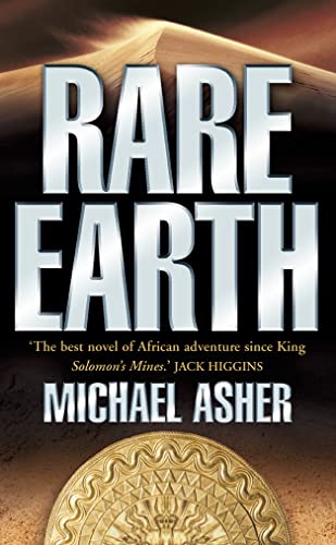 Stock image for Rare Earth for sale by AwesomeBooks