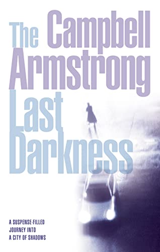 9780007142651: The Last Darkness